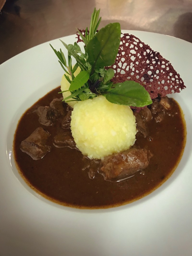 Bernds EssZimmer Landhotel Gärtner
